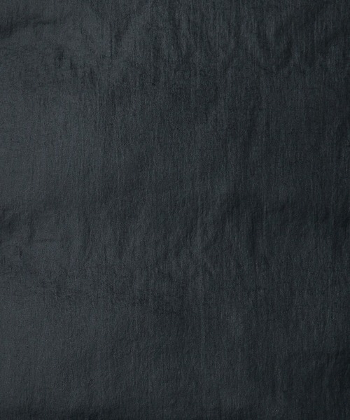 無印良品（ムジルシリョウヒン）の「婦人　軽量ダウンノーカラージャケット（帯電防止裏地）（ダウンジャケット/コート・レディース・ブラック/ライトベージュ/オレンジ系/カーキ系・L/M/S/XL）」の14枚目の写真