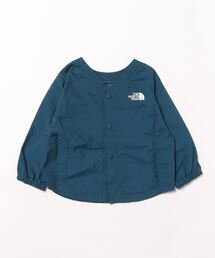 THE NORTH FACE（ザノースフェイス）の「THE NORTH FACE/ザ・ノース・フェイス/B FIELD SMOCK/ベビーフィールドスモック/ＢＡＢＹ/ベビー/NPB72302/B FIELD SMOCK（その他トップス・キッズ）」