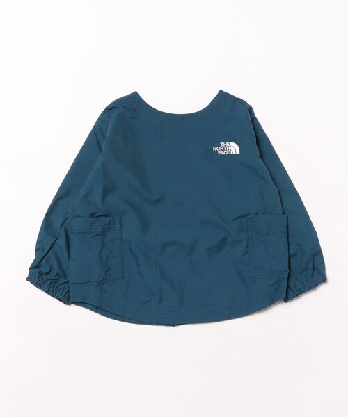 【セール】THE NORTH FACE/ザ・ノース・フェイス/B FIELD SMOCK/ベビーフィールドスモック/ＢＡＢＹ/ベビー/NPB72302/B FIELD SMOCK（その他トップス）｜THE NORTH FACE（ザノースフェイス）