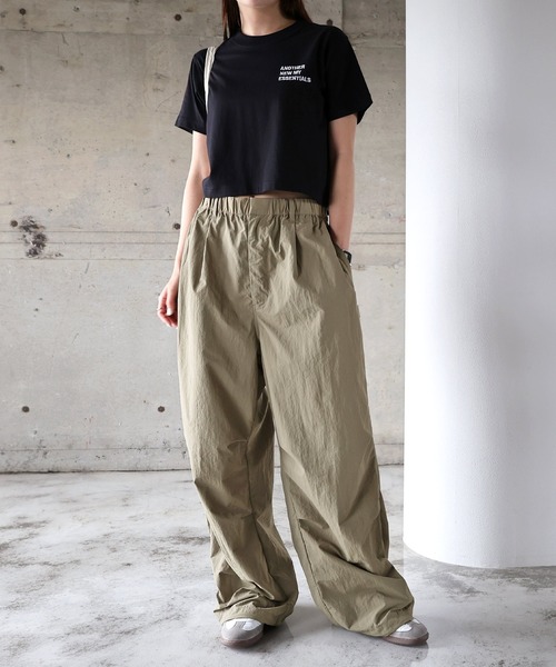 deps 2WAYナイロンパンツ L deps 2WAY NYLON PANTS – DEPS online