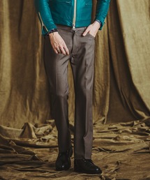 【NO ID.】Bootcut Trousers / ブーツカット トラウザーズ