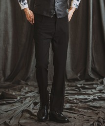 【NO ID.】Bootcut Trousers / ブーツカット トラウザーズ