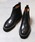 EARLEiA[j́uEARLE A[ / Asymme chelsea boots HS AV`FV[u[c TChSAu[c / ER4201iu[cjvbubN