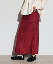 GALLEST | カーゴナロースカート(スカート)