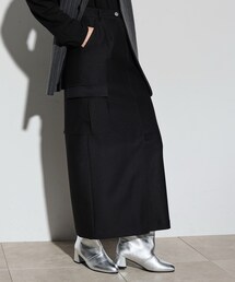 GALLEST | カーゴナロースカート(スカート)