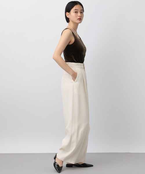 apart by lowrys　ツータックボリュームチノパン　S item_103563_main_09_1702606582.jpg