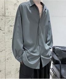 Sakka（サッカ）の「ルーズフィットレギュラーシャツ（シャツ/ブラウス）」