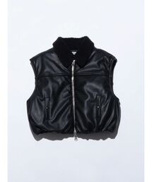 VEQUM | 【VEQUM】PUFFER COMPACT VEST(ベスト)