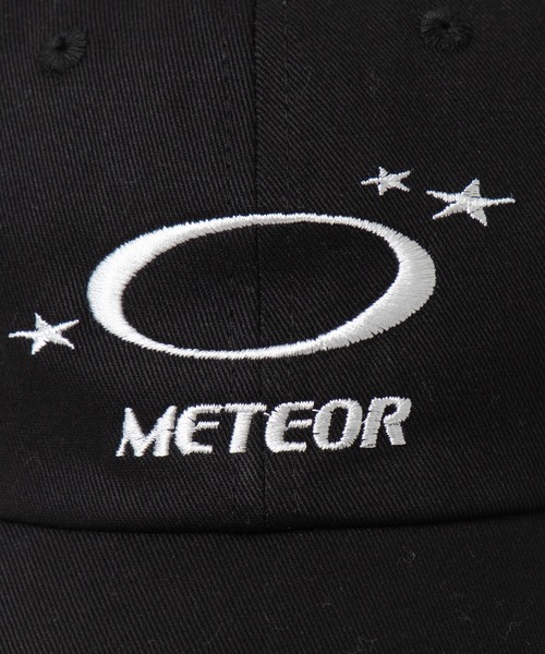 WEGO（ウィゴー）の「WEGO/フロントバック刺繍キャップ（キャップ・レディース・オフホワイト/ブラック系2/ブラック・FREE）」の12枚目の写真