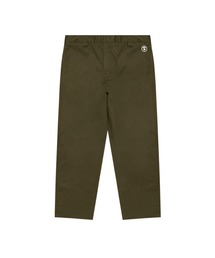 AAPE NOW WOVEN PANTS