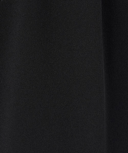 LAISSE PASSE(レッセパッセ)の「テーパードパンツ(その他パンツ・レディース・ブラック/スモークピンク・SMALL/MEDIUM)」の8枚目の写真