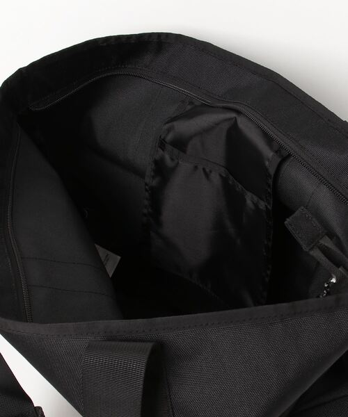 CHUMS（チャムス）の「CHUMS/チャムス　リサイクル チャムス デイリートート　Recycle CHUMS Daily Tote（トートバッグ・メンズ・ブラック/ブラウン・FREE）」の11枚目の写真