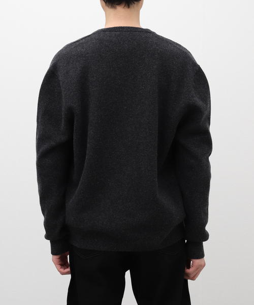 セール】LEMAIRE(ルメール) DEEP V NECK JUMPER TO1253LK1026