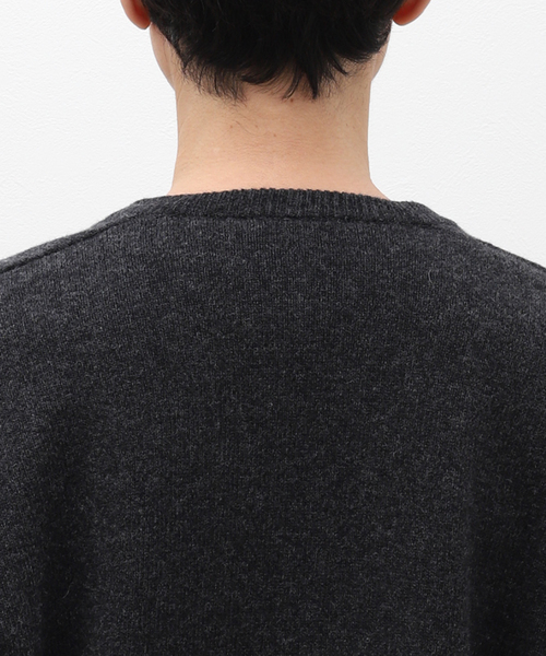 セール】LEMAIRE(ルメール) DEEP V NECK JUMPER TO1253LK1026（ニット