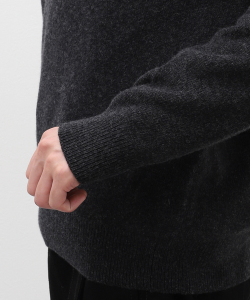 セール】LEMAIRE(ルメール) DEEP V NECK JUMPER TO1253LK1026（ニット
