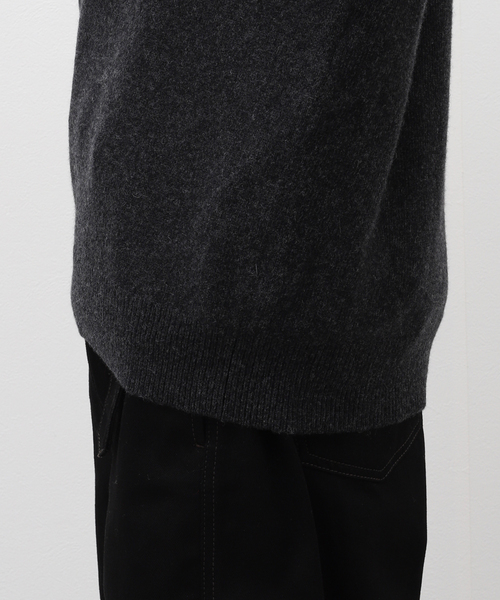 セール】LEMAIRE(ルメール) DEEP V NECK JUMPER TO1253LK1026（ニット