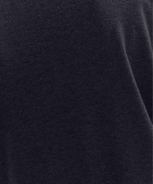 Eimee Law（エイミーロウ）の「フロッキーテキストハイネックトップス（Tシャツ/カットソー・レディース・アイボリー/ブラック/チャコールグレー/グレー系・FREE）」の11枚目の写真