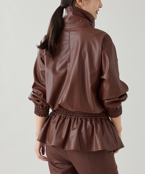 ブルゾン VERMEIL par iena - vermeil par IENA VERMEIL par iena｜メッシュブルゾン | Rakuten Fashion(楽天
