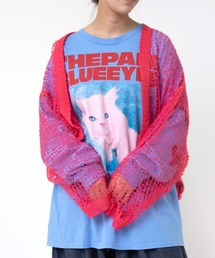 RNA（アールエヌエー）の「K2704 モヘアルーズガウンカーデ（カーディガン/ボレロ）」