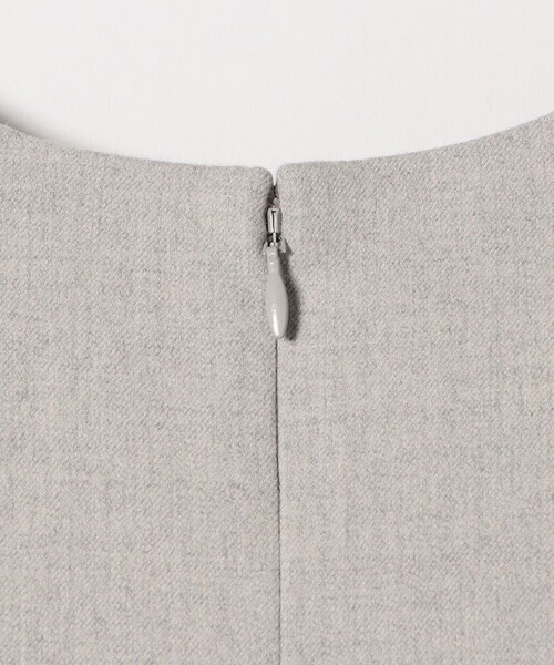 【セール】SHIPS any:〈洗濯機可能〉Iライン ポケット デザイン ワンピース（ワンピース）｜SHIPS any（シップス エニィ）