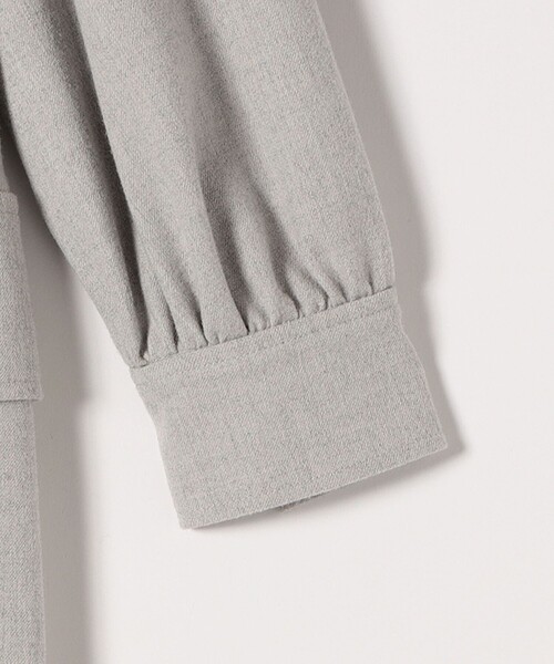 【セール】SHIPS any:〈洗濯機可能〉Iライン ポケット デザイン ワンピース（ワンピース）｜SHIPS any（シップス エニィ）