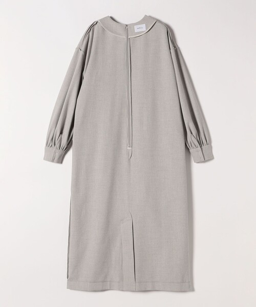 【セール】SHIPS any:〈洗濯機可能〉Iライン ポケット デザイン ワンピース（ワンピース）｜SHIPS any（シップス エニィ）