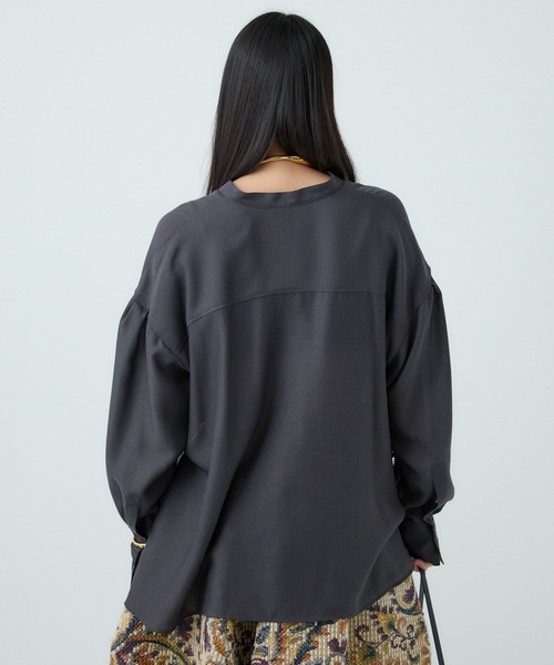 Chaos(カオス)/パランビエラシャツ（シャツ/ブラウス）｜Chaos（カオス