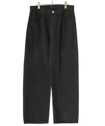 PORTER CLASSIC / ポータークラシック：STEINBECK DENIM PANTS：PC-005-2863[COR]