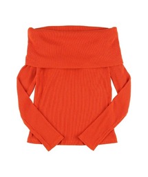 determ/デターム】《STUDIOUS別注》OFF SHOULDER TOPS/オフショルダー