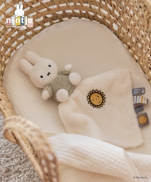 nijntje miffy ラグ ミッフィー （Miffy ミッフィー ダイカットミニ 