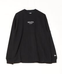 ニューエラ  LS OS HWC TEE NE 1920 BLK