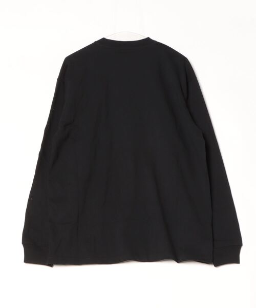 NEW ERA（ニューエラ）の「ニューエラ  LS OS HWC TEE NE 1920 BLK（Tシャツ/カットソー・メンズ・ブラック・M/L/LL）」の2枚目の写真