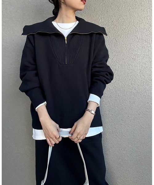 トップス EMMA Emma top THE ATTICO | Blondie Shop