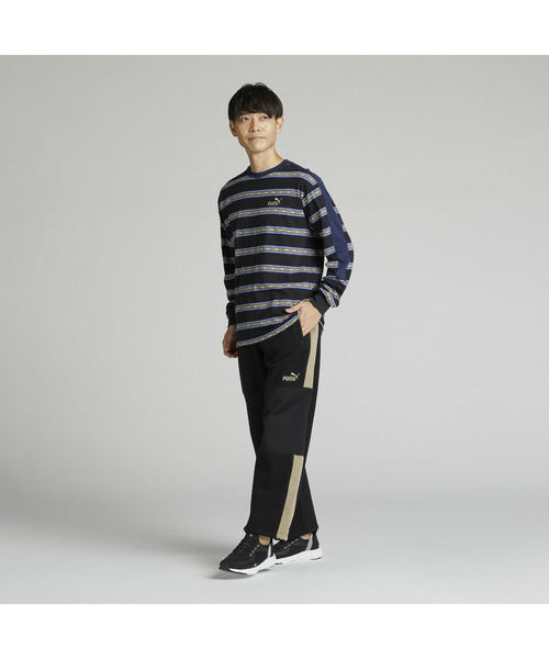 【セール】PUMA プーマ メンズ CORE HERITAGE ウィンターライズ パンツ（その他パンツ）｜PUMA（プーマ）