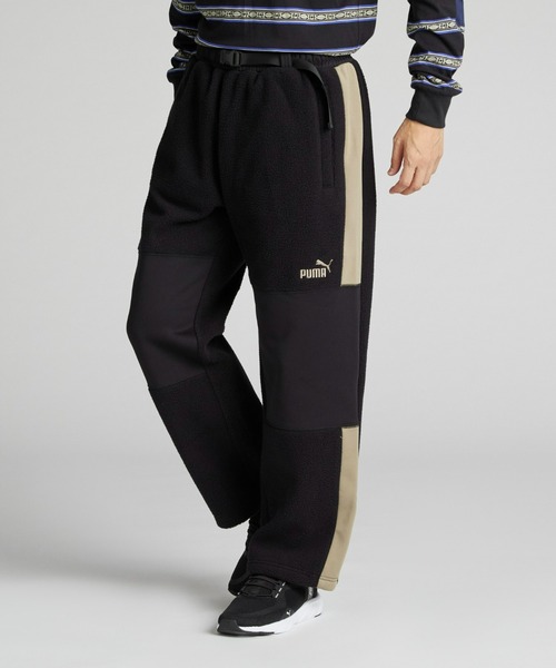 【セール】PUMA プーマ メンズ CORE HERITAGE ウィンターライズ パンツ（その他パンツ）｜PUMA（プーマ）
