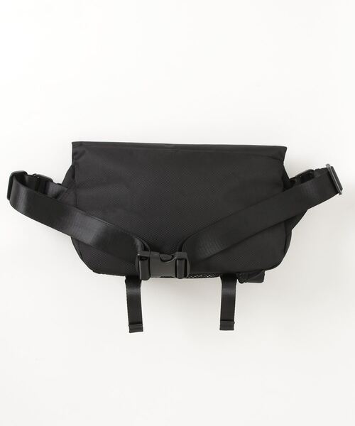 COMMON WARE(コモンウェアー)の「EM:NoiR Hexa shoulder(ショルダーバッグ・メンズ・ブラック/ブラック系その他・FREE)」の10枚目の写真
