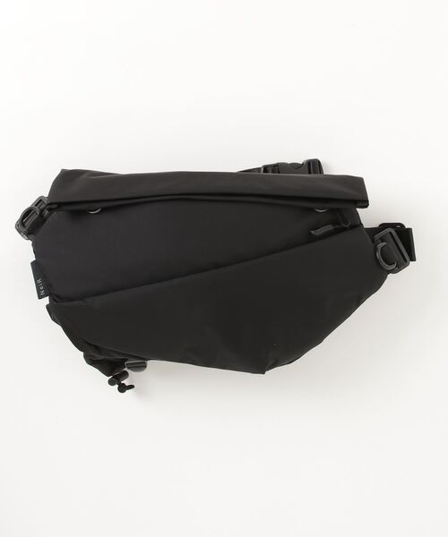 COMMON WARE(コモンウェアー)の「EM:NoiR Hexa shoulder(ショルダーバッグ・メンズ・ブラック/ブラック系その他・FREE)」の14枚目の写真