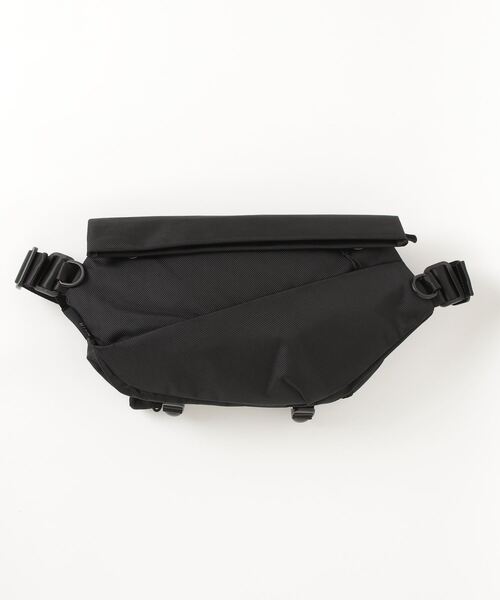COMMON WARE(コモンウェアー)の「EM:NoiR Hexa shoulder(ショルダーバッグ・メンズ・ブラック/ブラック系その他・FREE)」の15枚目の写真