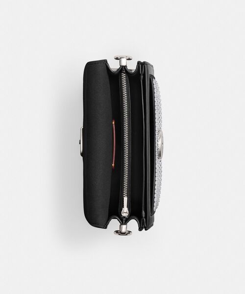COACH（コーチ）の「タビー ショルダー バッグ 20・クリスタル
