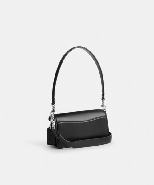 レ*ン様 coach ショルダーバック タビー ショルダー バッグ 20・シグネチャー レザー | COACH/コーチ