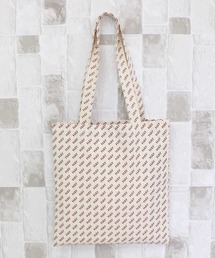 HAY（ヘイ）の「ヘイ ロゴトートバッグ HAY Logo Tote Bag（トートバッグ）」