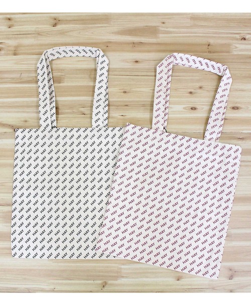 トートバッグ [HAY] HAY Logo Tote Bag HAY TOTE BAG トートバッグ – &Room