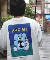 FREAK'S STORE(t[NXXgA)DUMPLING CAT FAMILY/_vOLbgt@~[ HUG ME  SWEAT(XEFbg)