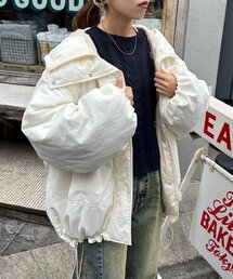 【2WAY/2サイズ展開】リバーシブルモンスターコート