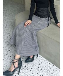 RESEXXY | シアーコルセットマーメイドスカート(スカート)