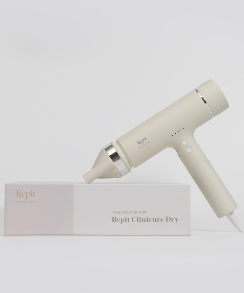 Repit クリニキュアドライ(美容器具)|CREATEs(クレイツ) Repit クリニキュアドライ(美容器具)|CREATEs(クレイツ)