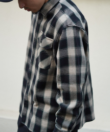 CARHARTT WIP / カーハート ダブリューアイピー L/S WITTEN SHIRT