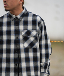 CARHARTT WIP / カーハート ダブリューアイピー L/S WITTEN SHIRT