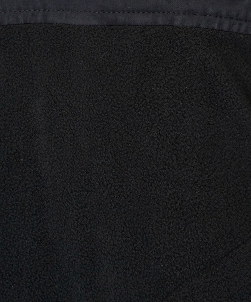 NON TOKYO（ノントーキョー）の「【NON TOKYO/ノントーキョー】FLARE SLEEVE FLEECE TOP/フレアスリーブフリーストップス（その他トップス・レディース・マスタード/ブラック・FREE）」の17枚目の写真