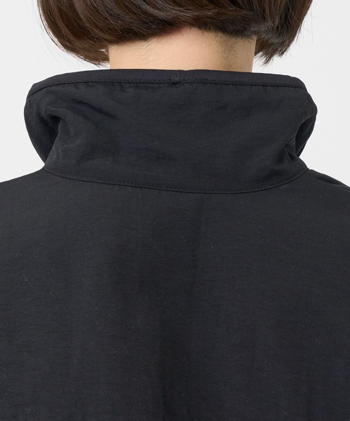 NON TOKYO（ノントーキョー）の「【NON TOKYO/ノントーキョー】FLARE SLEEVE FLEECE TOP/フレアスリーブフリーストップス（その他トップス・レディース・マスタード/ブラック・FREE）」の22枚目の写真